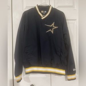 Houston Astros Gold Star Jacket